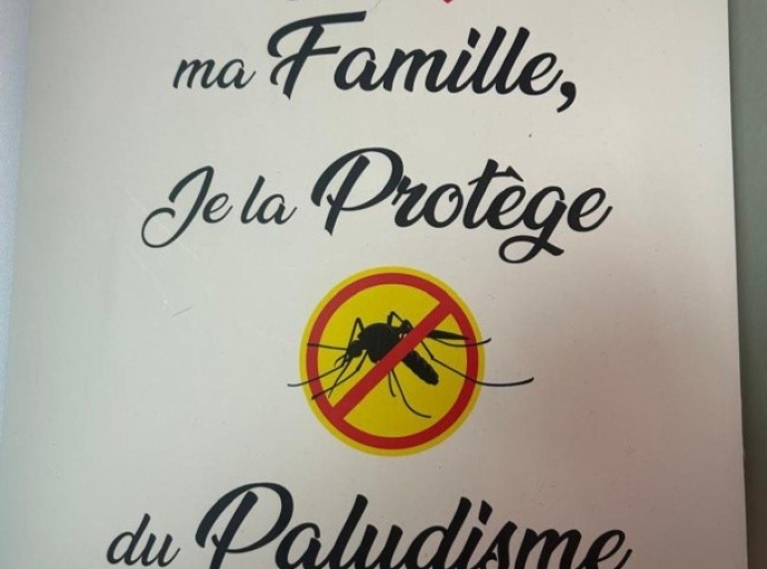 Lancement de la vaccination antipaludéen dans la zone de Kasangulu, Dr Nono Koka : ‘‘Nous demandons aux parents qui ont des enfants de moins de 2 ans de les amener à la vaccination de routine comme elles en ont l’habitude pour d’autres vaccins’’